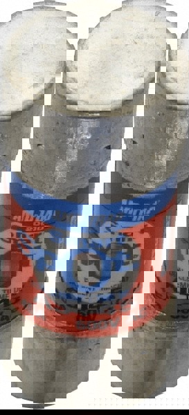 Cylindrical Time Delay Fuse: J, 45 A, 27 mm Dia